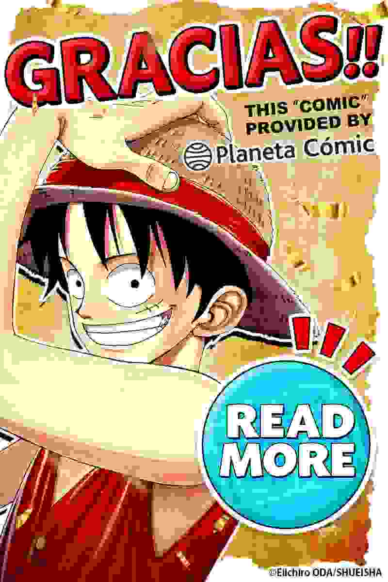 One Piece, Chapter 1 - One Piece Manga Online