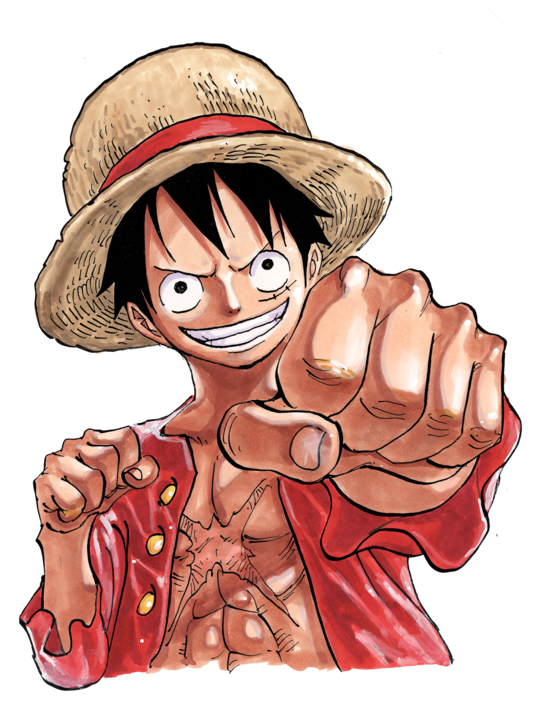 Luffy