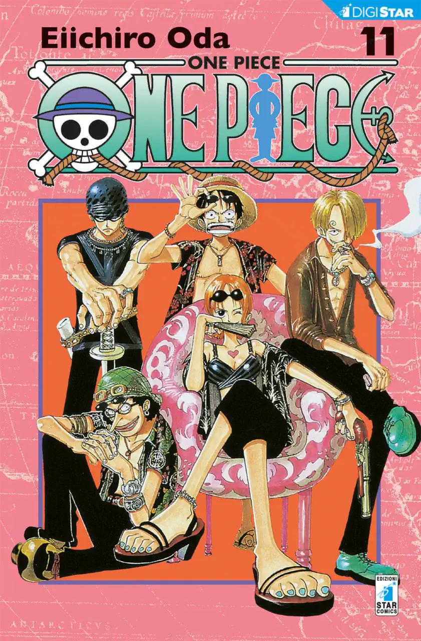 One Piece Vol. 1 (ITA)