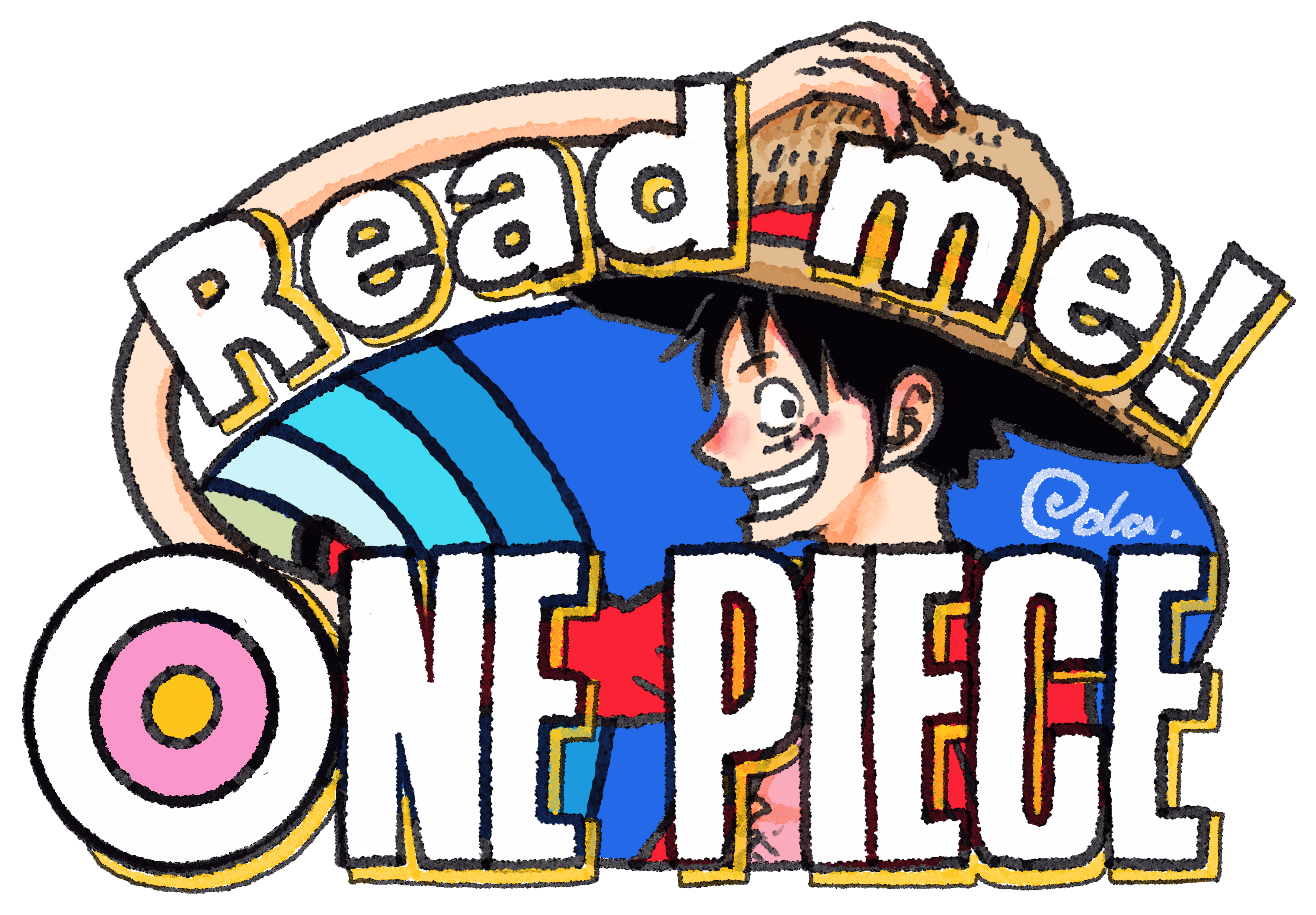 Read me! “ONE PIECE”